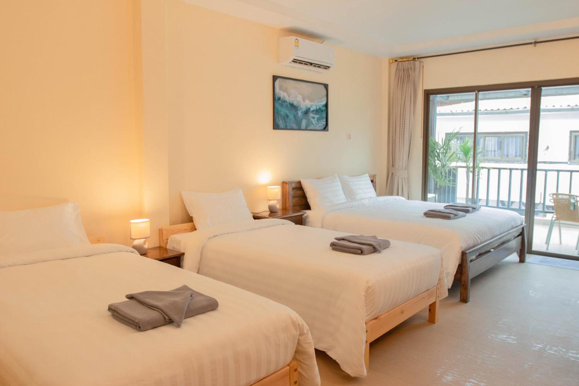 Maiiam Guesthouse Patong Exterior photo